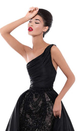 11 of 13 Tarik Ediz 50435 Black