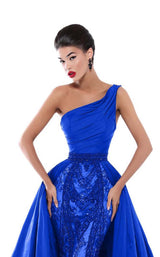 9 of 13 Tarik Ediz 50435 Royal Blue