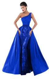1 of 13 Tarik Ediz 50435 Royal Blue
