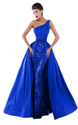 1 of 13 Tarik Ediz 50435 Royal Blue