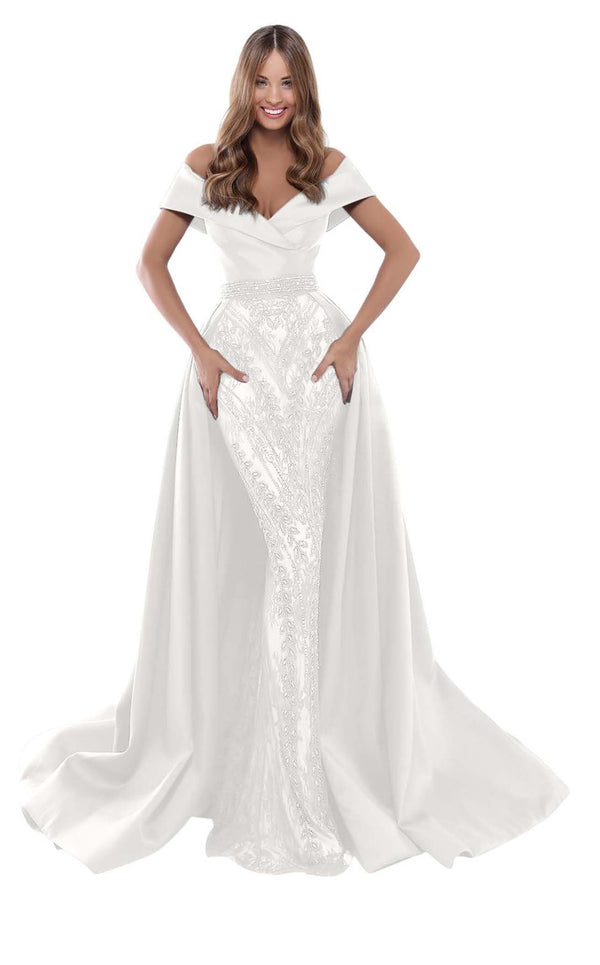 Tarik Ediz 50437 Ivory