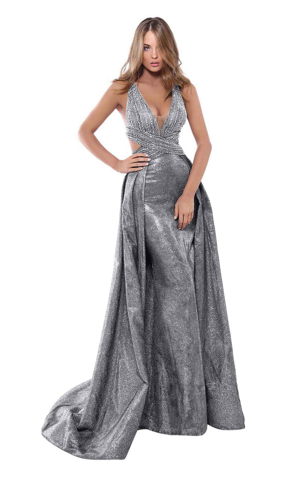 Tarik Ediz 50438 Gunmetal