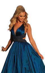 8 of 11 Tarik Ediz 50439 Navy