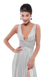 15 of 21 Tarik Ediz 50446 Silver