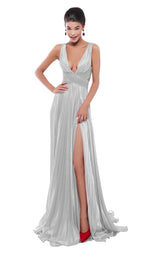 5 of 21 Tarik Ediz 50446 Silver