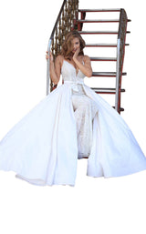 4 of 12 Tarik Ediz 50452 Ivory