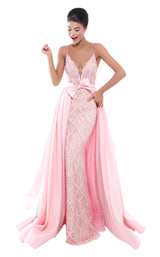 1 of 12 Tarik Ediz 50452 Pink
