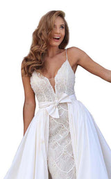 11 of 12 Tarik Ediz 50452 Ivory