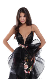 2 of 7 Tarik Ediz 50458 Black