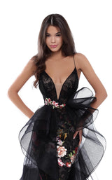 6 of 7 Tarik Ediz 50458 Black