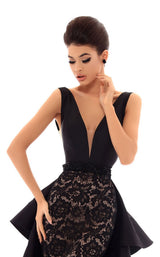 8 of 9 Tarik Ediz 50463 Black