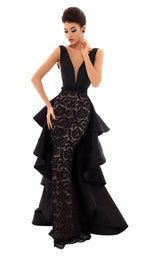3 of 9 Tarik Ediz 50463 Black
