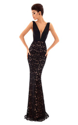 2 of 9 Tarik Ediz 50463 Black