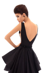 9 of 9 Tarik Ediz 50463 Black