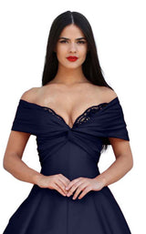 5 of 5 Tarik Ediz 50465 Navy