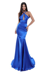 1 of 6 Tarik Ediz 50471 Royal Blue