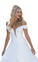 3 of 5 Tarik Ediz 50472 Ivory