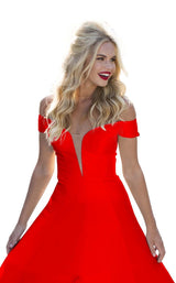5 of 5 Tarik Ediz 50472 Red