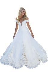 1 of 5 Tarik Ediz 50472 Ivory