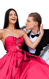 11 of 16 Tarik Ediz 50478 Fuchsia