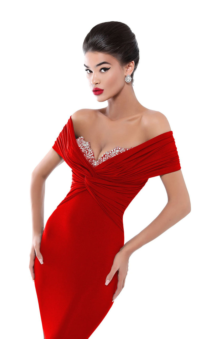 Tarik Ediz 50487 Red