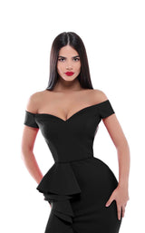 5 of 5 Tarik Ediz 50495 Black