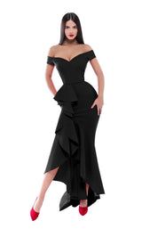 2 of 5 Tarik Ediz 50495 Black