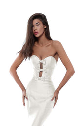 6 of 8 Tarik Ediz 50504 Ivory