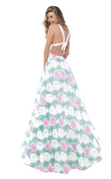7 of 14 Tarik Ediz 50515 Pink