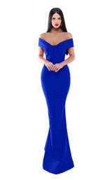 3 of 13 Tarik Ediz 50524 Royal Blue