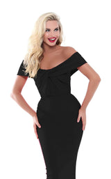 12 of 13 Tarik Ediz 50524 Black