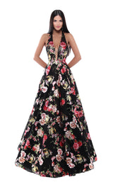 1 of 5 Tarik Ediz 50534 Black