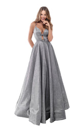 2 of 5 Tarik Ediz 50542 Gunmetal