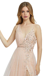 3 of 4 Mac Duggal 50546M Blush