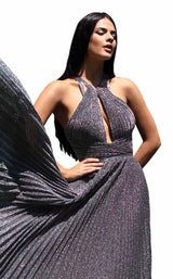 10 of 15 Tarik Ediz 50547 Gunmetal