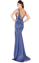 5 of 12 Mac Duggal 50571L Navy