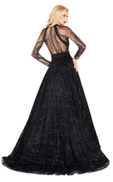3 of 6 Mac Duggal 50579R Black