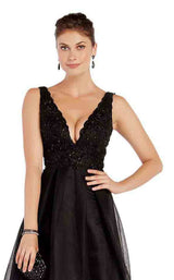 3 of 4 Alyce 5063 Black