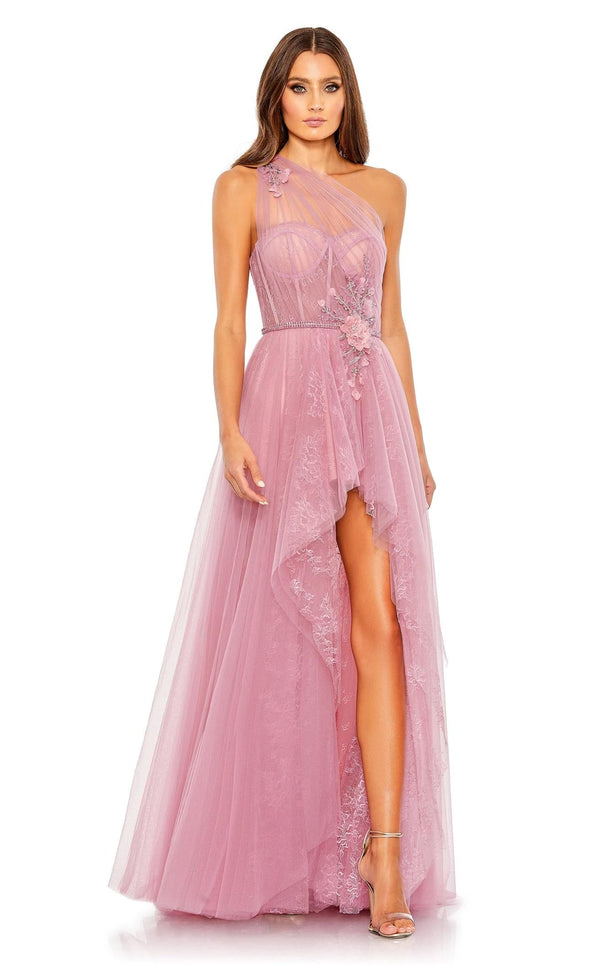 Mac Duggal 50661 Dress Rose