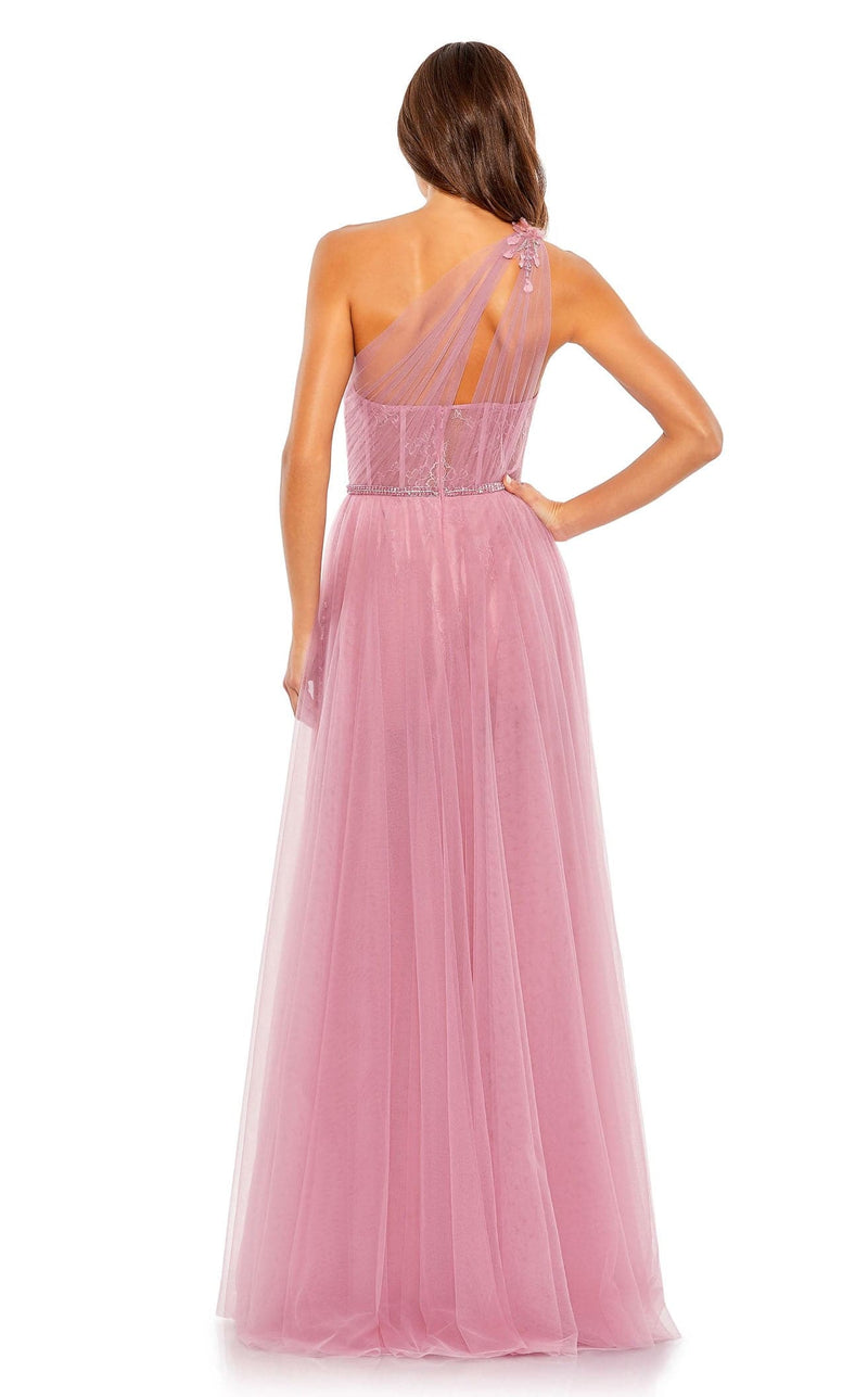 Mac Duggal 50661 Dress Rose