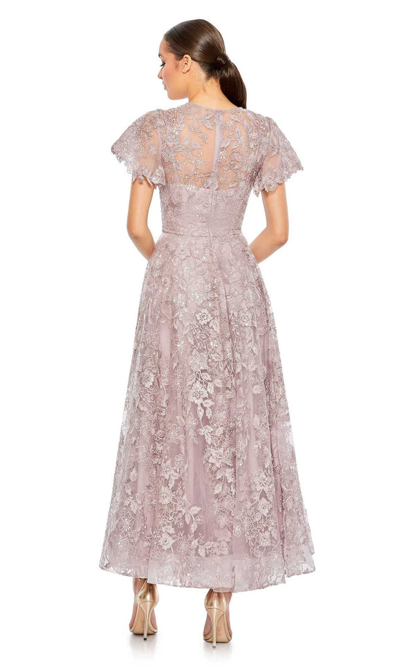 Mac Duggal 50665 Dress Lilac