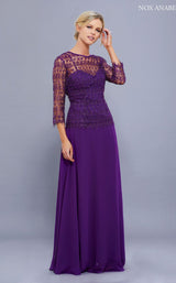 5 of 19 Nox Anabel 5083 Eggplant