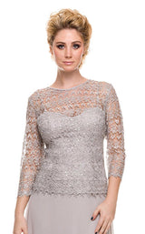 13 of 19 Nox Anabel 5083 Silver