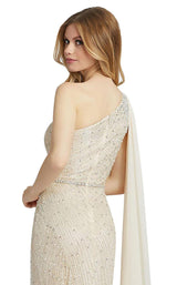 4 of 4 Mac Duggal 5094M Nude