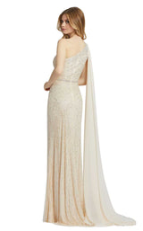 2 of 4 Mac Duggal 5094M Nude