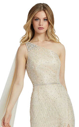 3 of 4 Mac Duggal 5094M Nude