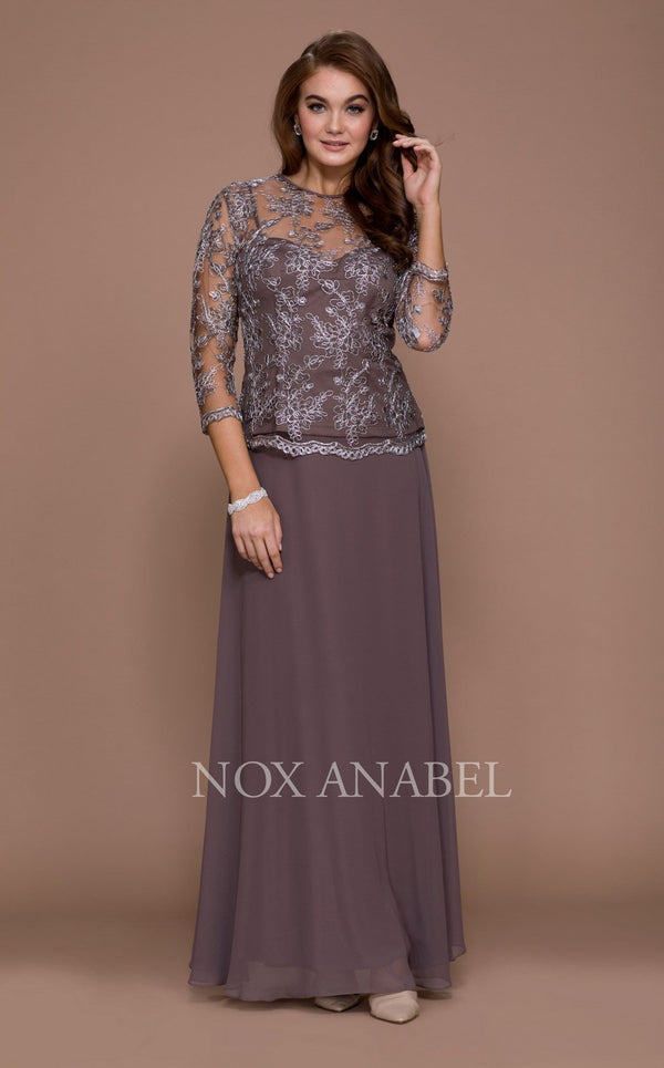 Nox Anabel 5096 Mocha