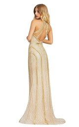 2 of 4 Mac Duggal 5100M Gold