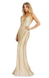 1 of 4 Mac Duggal 5100M Gold