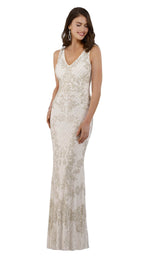 1 of 2 Lara 51016 White